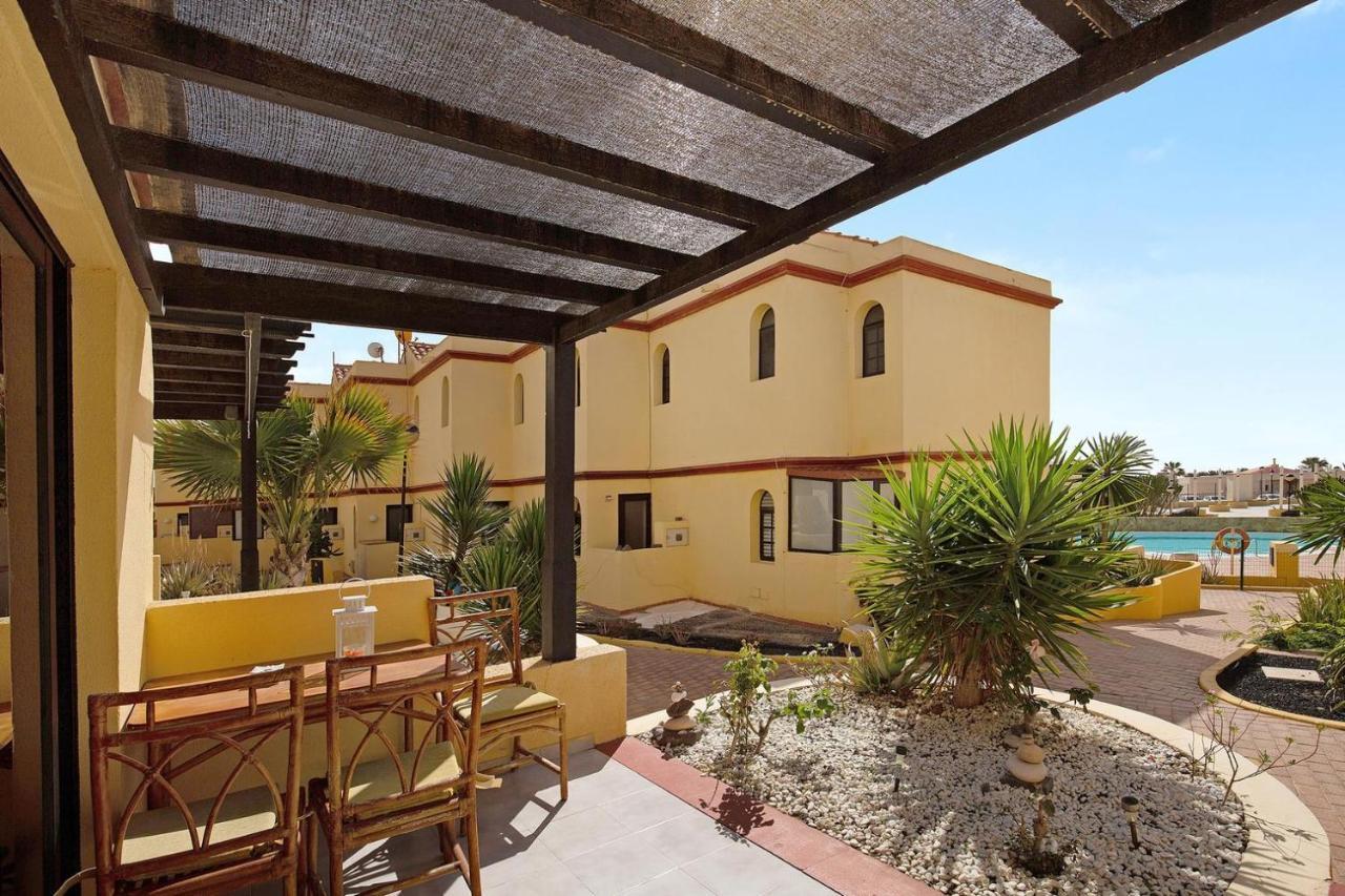 קוסטה קלמה Apartamento Vista Piscina O Terraza, Wifi Gratis מראה חיצוני תמונה