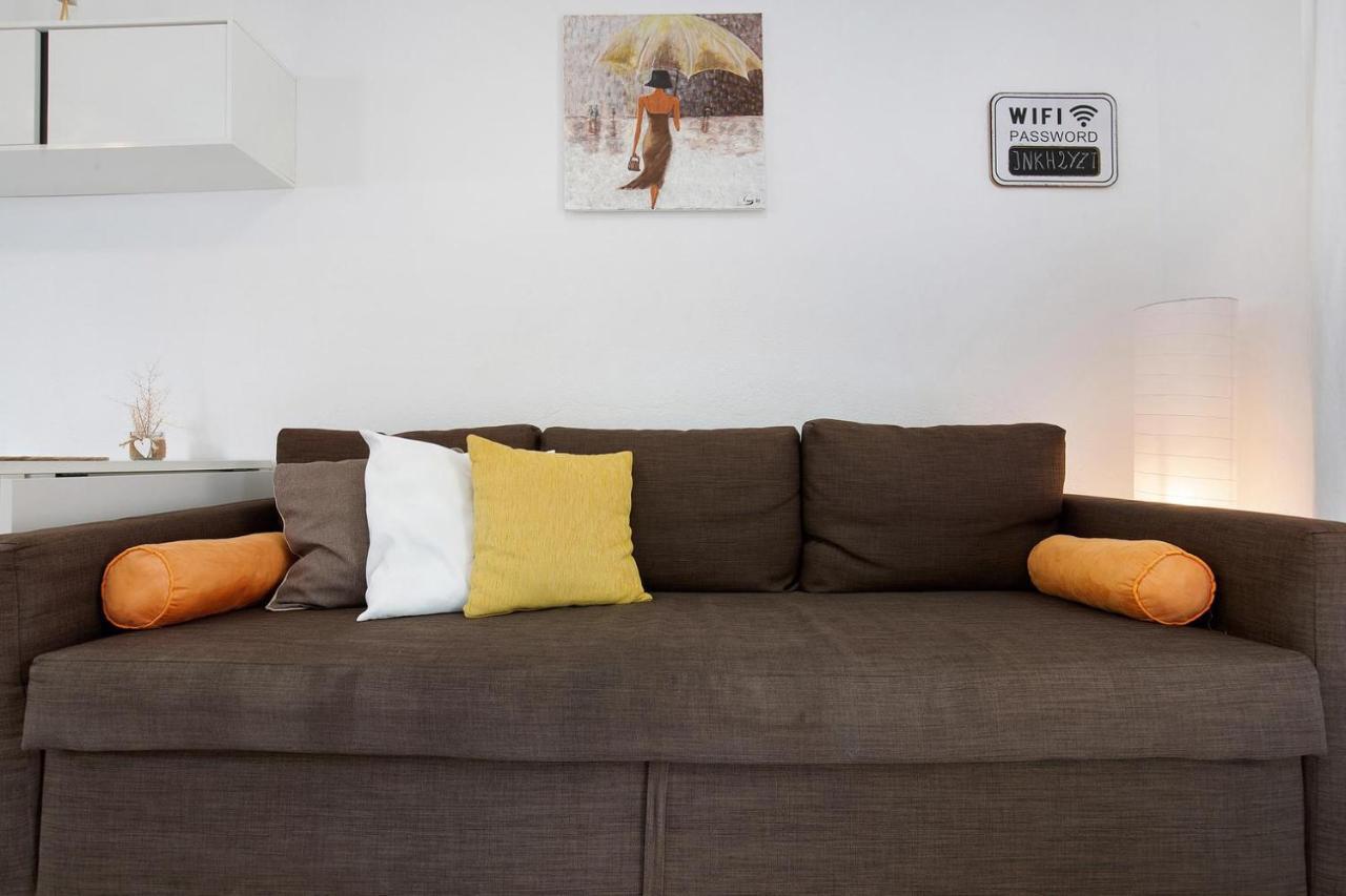 קוסטה קלמה Apartamento Vista Piscina O Terraza, Wifi Gratis מראה חיצוני תמונה