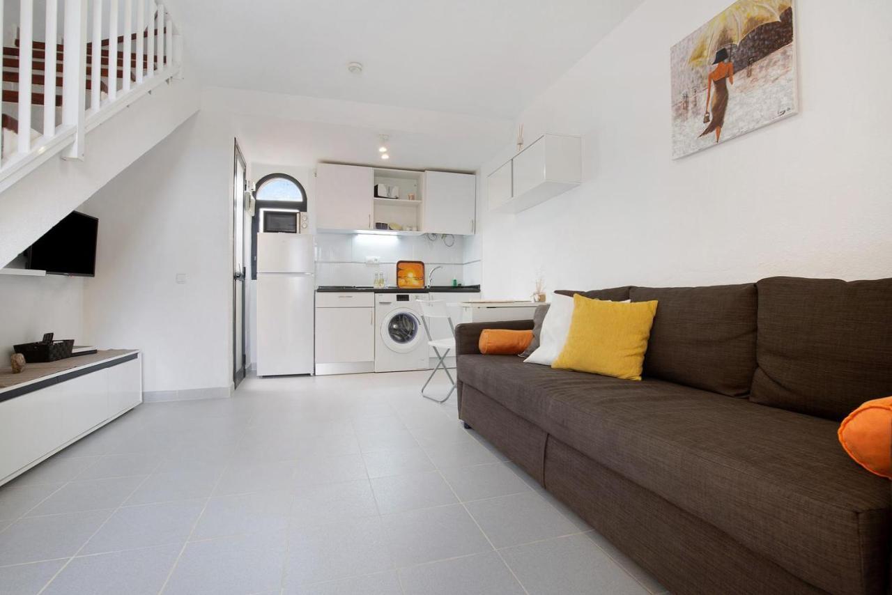 קוסטה קלמה Apartamento Vista Piscina O Terraza, Wifi Gratis מראה חיצוני תמונה