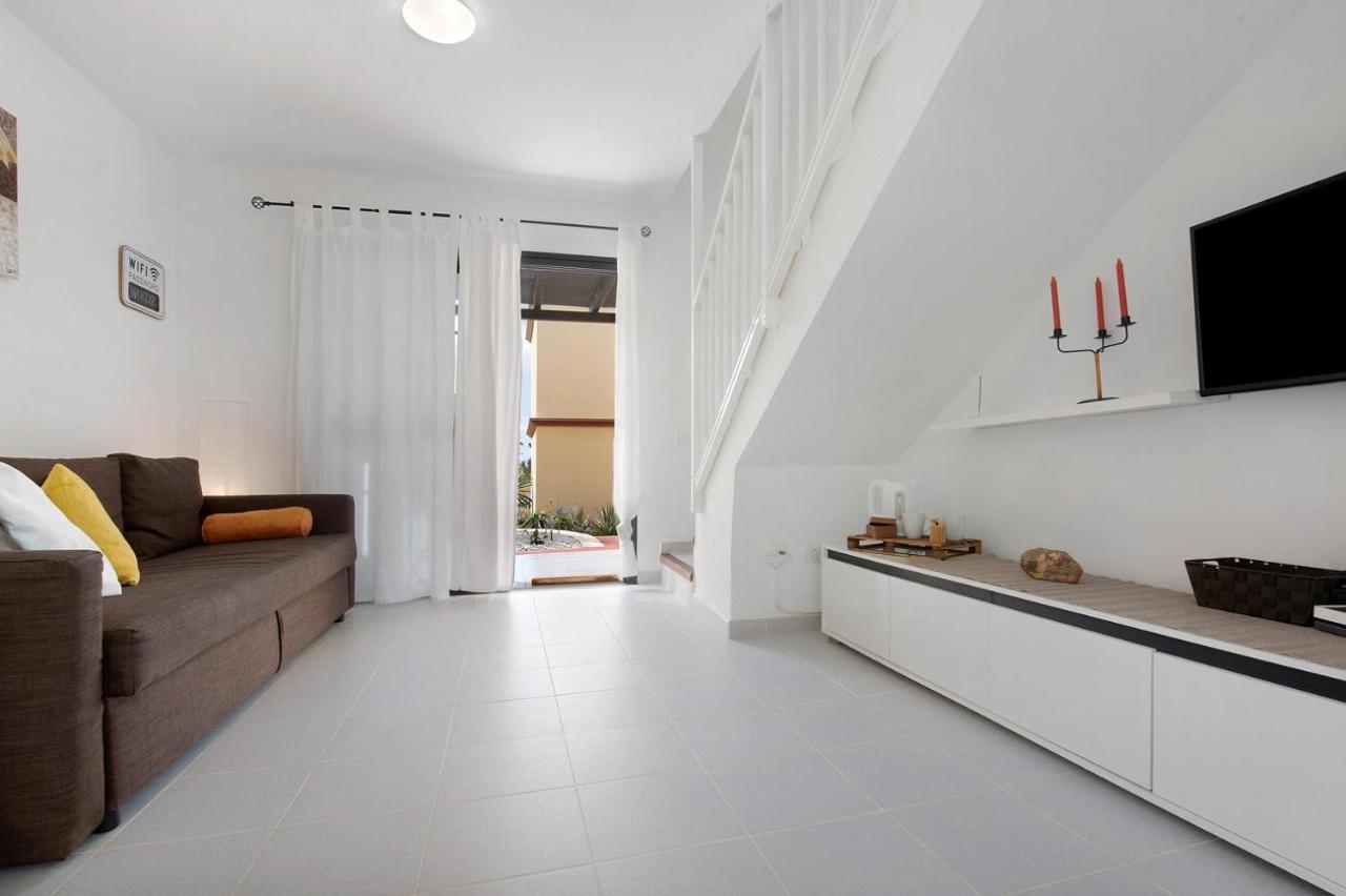 קוסטה קלמה Apartamento Vista Piscina O Terraza, Wifi Gratis מראה חיצוני תמונה