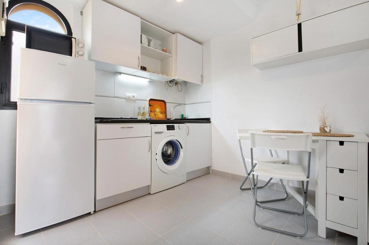 קוסטה קלמה Apartamento Vista Piscina O Terraza, Wifi Gratis מראה חיצוני תמונה