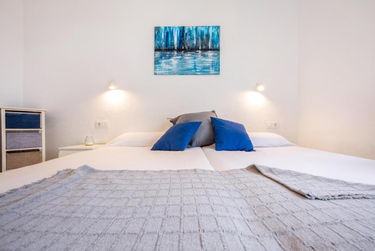 קוסטה קלמה Apartamento Vista Piscina O Terraza, Wifi Gratis מראה חיצוני תמונה