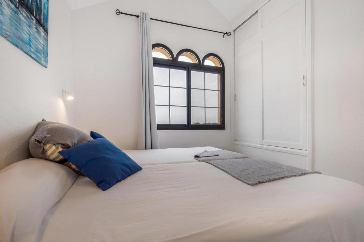 קוסטה קלמה Apartamento Vista Piscina O Terraza, Wifi Gratis מראה חיצוני תמונה