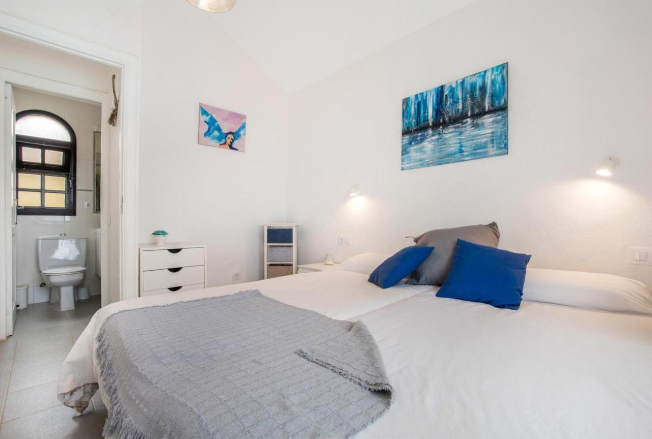 קוסטה קלמה Apartamento Vista Piscina O Terraza, Wifi Gratis מראה חיצוני תמונה