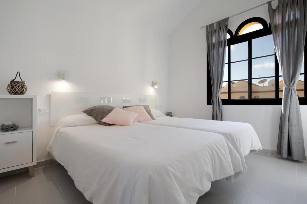 קוסטה קלמה Apartamento Vista Piscina O Terraza, Wifi Gratis מראה חיצוני תמונה