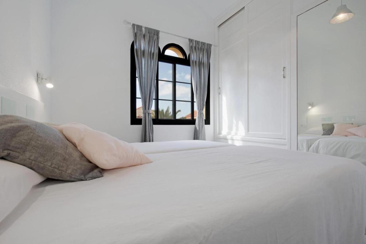 קוסטה קלמה Apartamento Vista Piscina O Terraza, Wifi Gratis מראה חיצוני תמונה