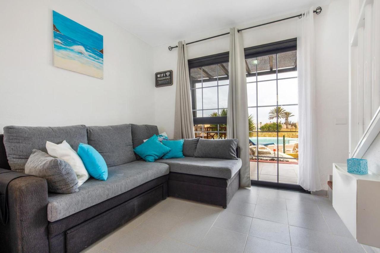 קוסטה קלמה Apartamento Vista Piscina O Terraza, Wifi Gratis מראה חיצוני תמונה