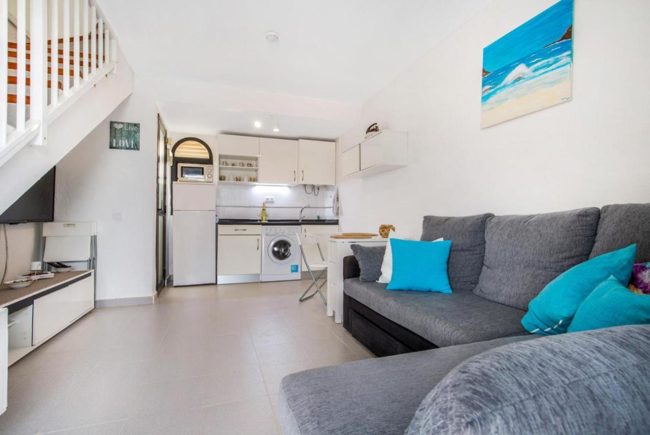 קוסטה קלמה Apartamento Vista Piscina O Terraza, Wifi Gratis מראה חיצוני תמונה