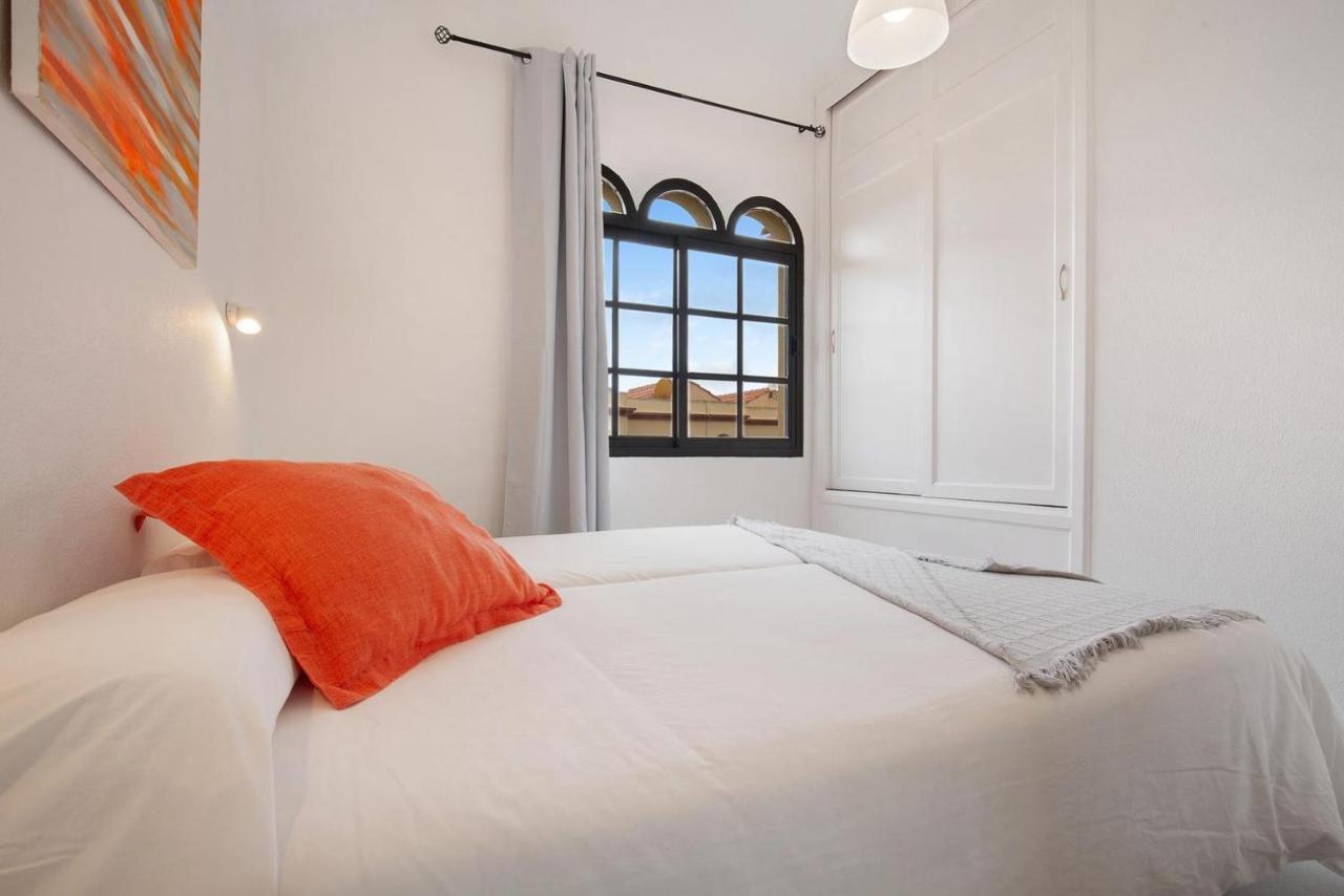 קוסטה קלמה Apartamento Vista Piscina O Terraza, Wifi Gratis מראה חיצוני תמונה