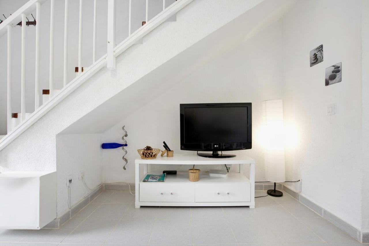 קוסטה קלמה Apartamento Vista Piscina O Terraza, Wifi Gratis מראה חיצוני תמונה