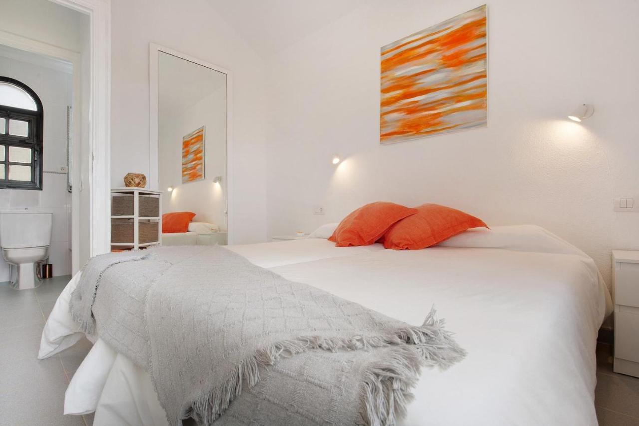 קוסטה קלמה Apartamento Vista Piscina O Terraza, Wifi Gratis מראה חיצוני תמונה