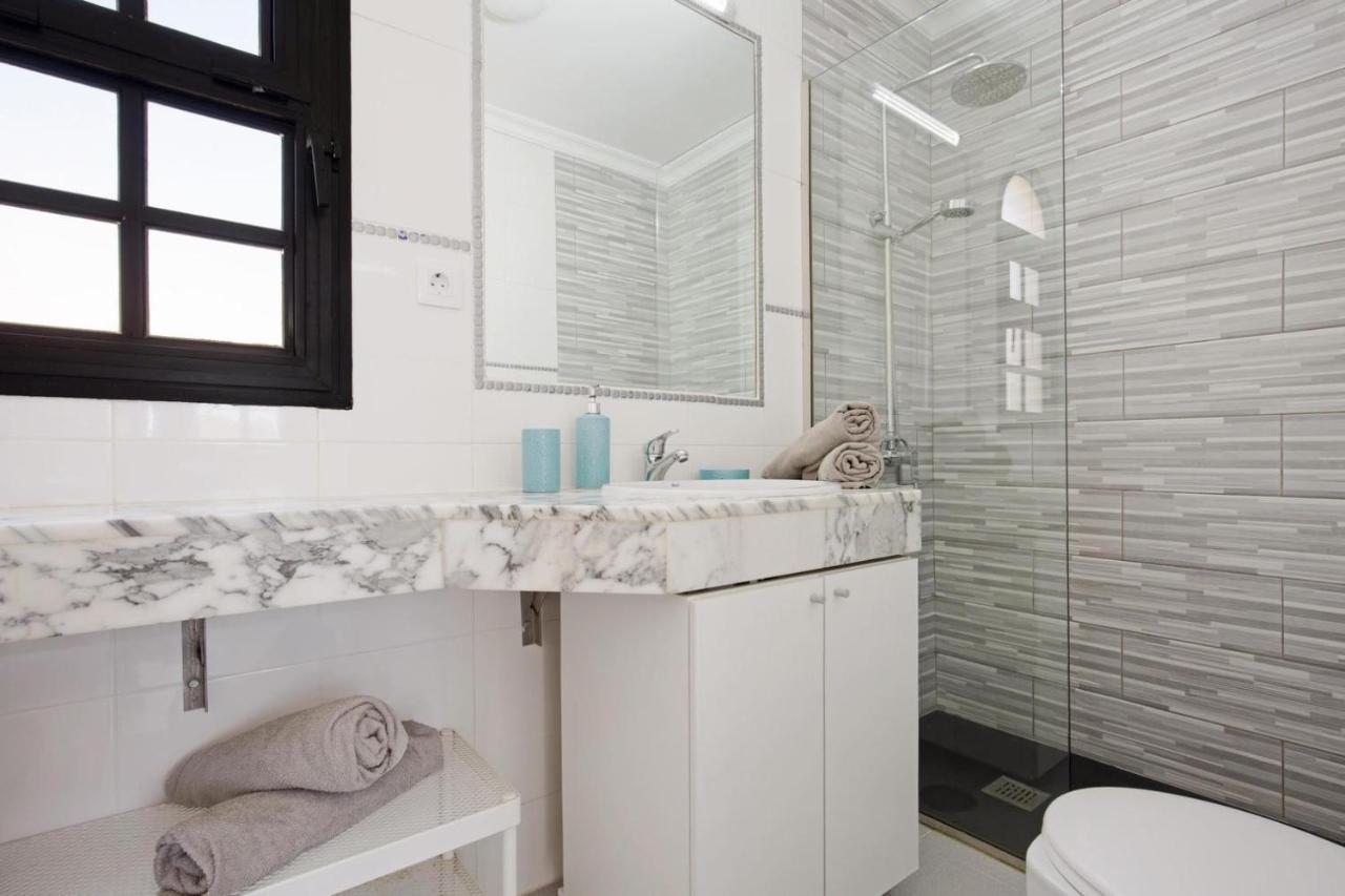 קוסטה קלמה Apartamento Vista Piscina O Terraza, Wifi Gratis מראה חיצוני תמונה