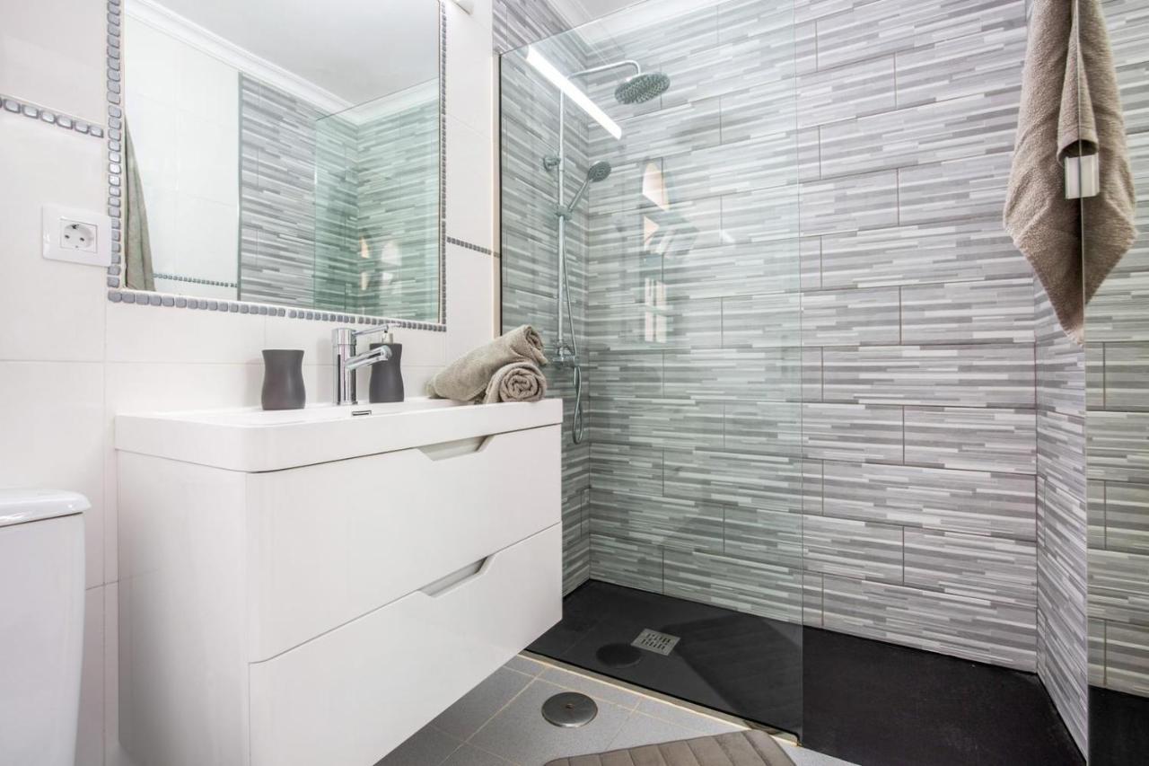 קוסטה קלמה Apartamento Vista Piscina O Terraza, Wifi Gratis מראה חיצוני תמונה