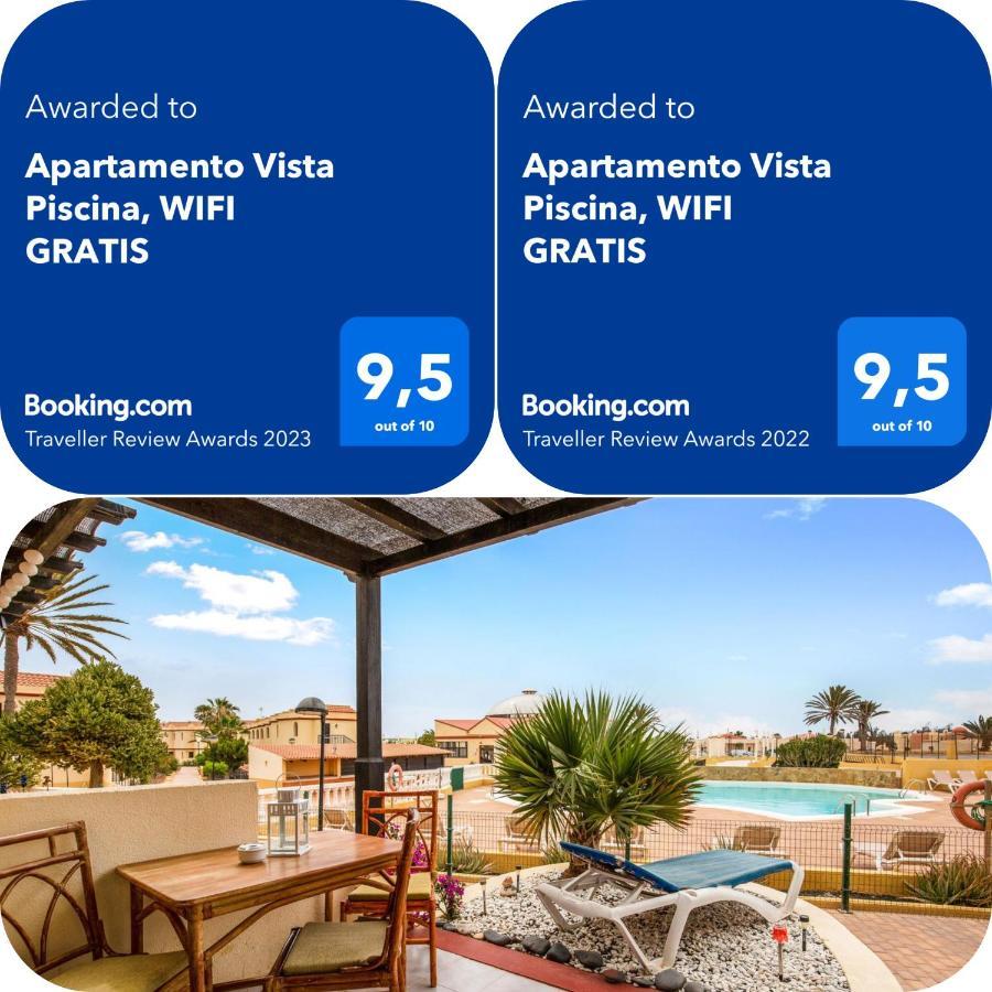 קוסטה קלמה Apartamento Vista Piscina O Terraza, Wifi Gratis מראה חיצוני תמונה