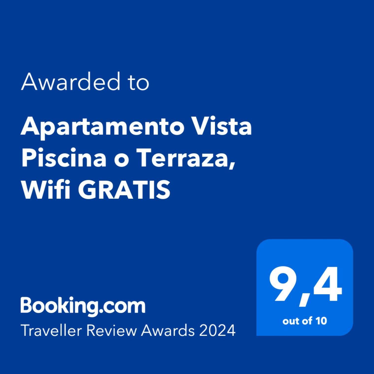קוסטה קלמה Apartamento Vista Piscina O Terraza, Wifi Gratis מראה חיצוני תמונה