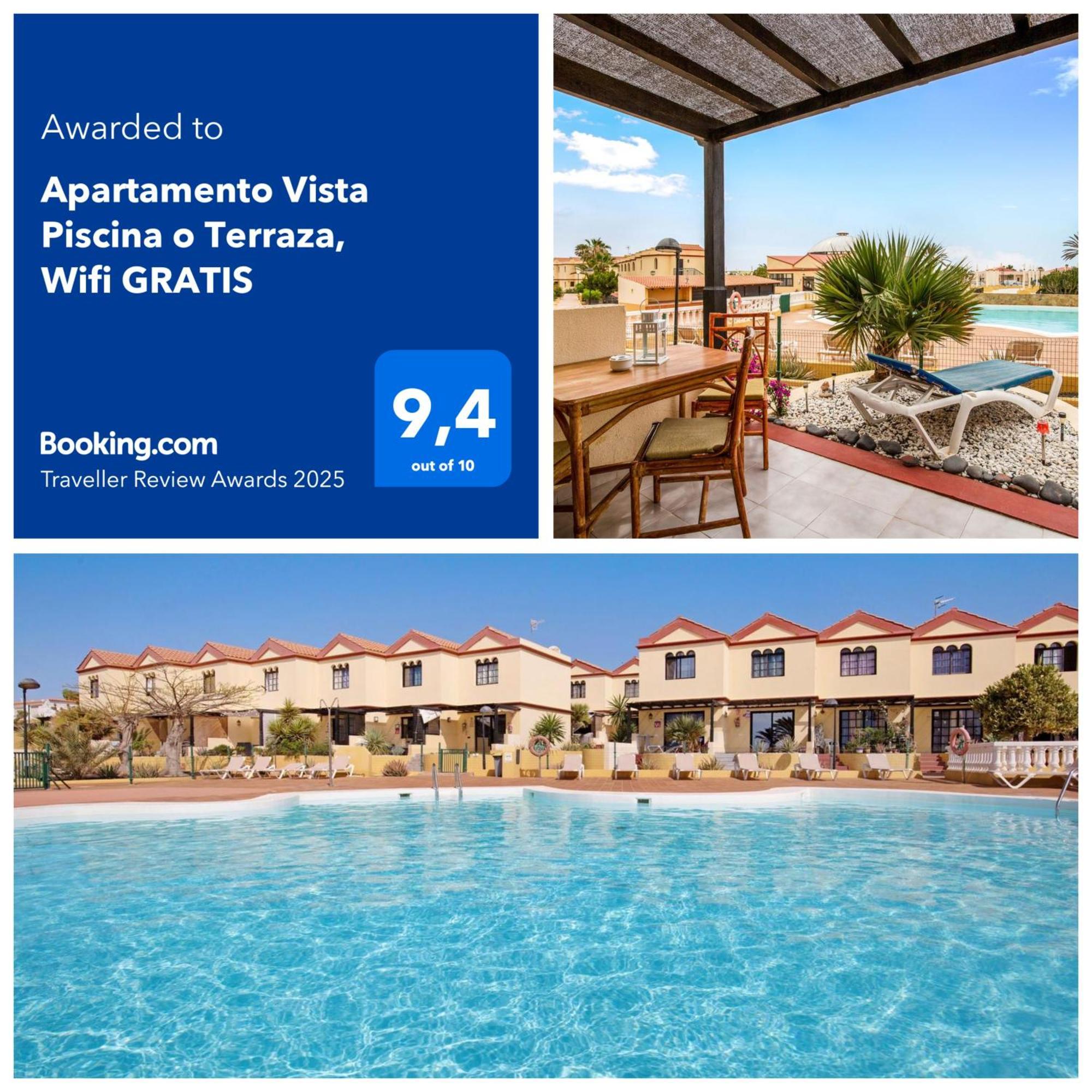 קוסטה קלמה Apartamento Vista Piscina O Terraza, Wifi Gratis מראה חיצוני תמונה